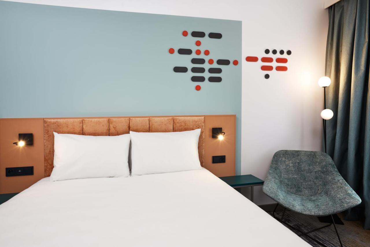 Ibis Styles Krakow Centrum Esterno foto