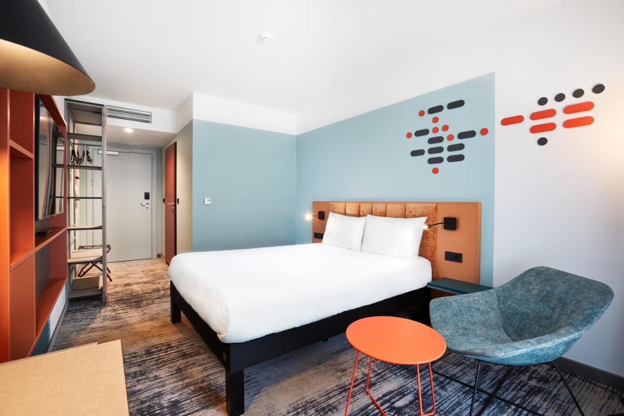 Ibis Styles Krakow Centrum Esterno foto