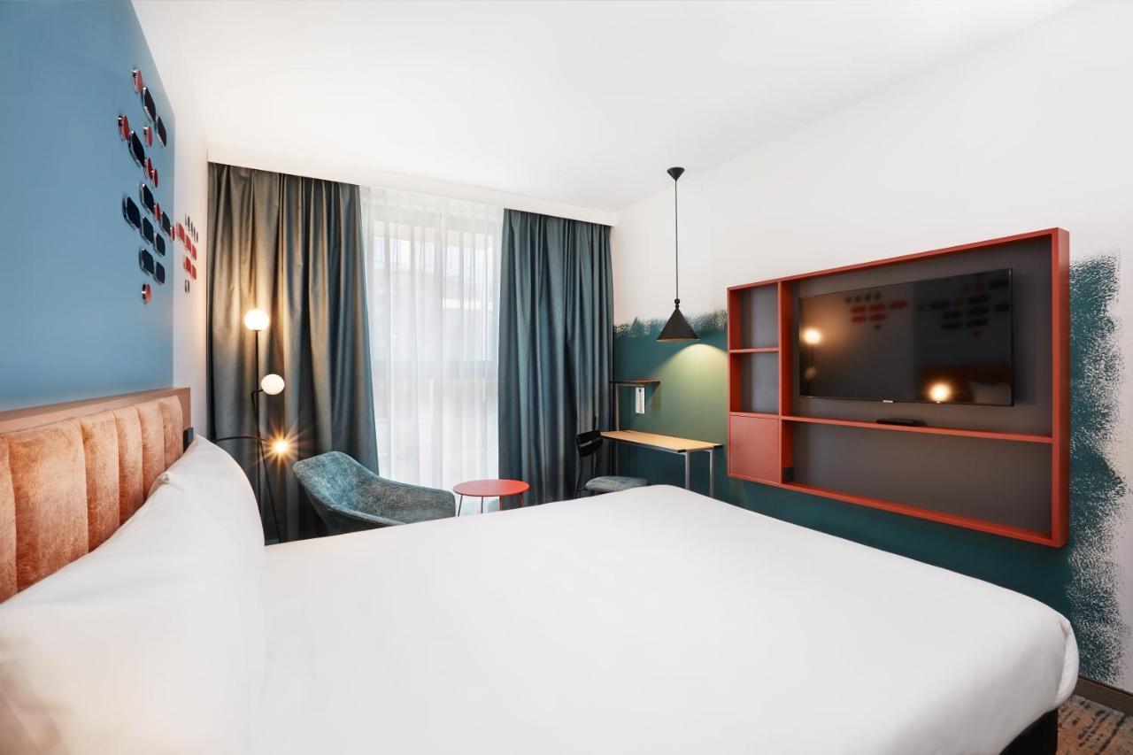 Ibis Styles Krakow Centrum Esterno foto