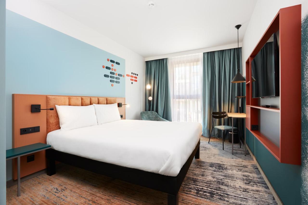 Ibis Styles Krakow Centrum Esterno foto