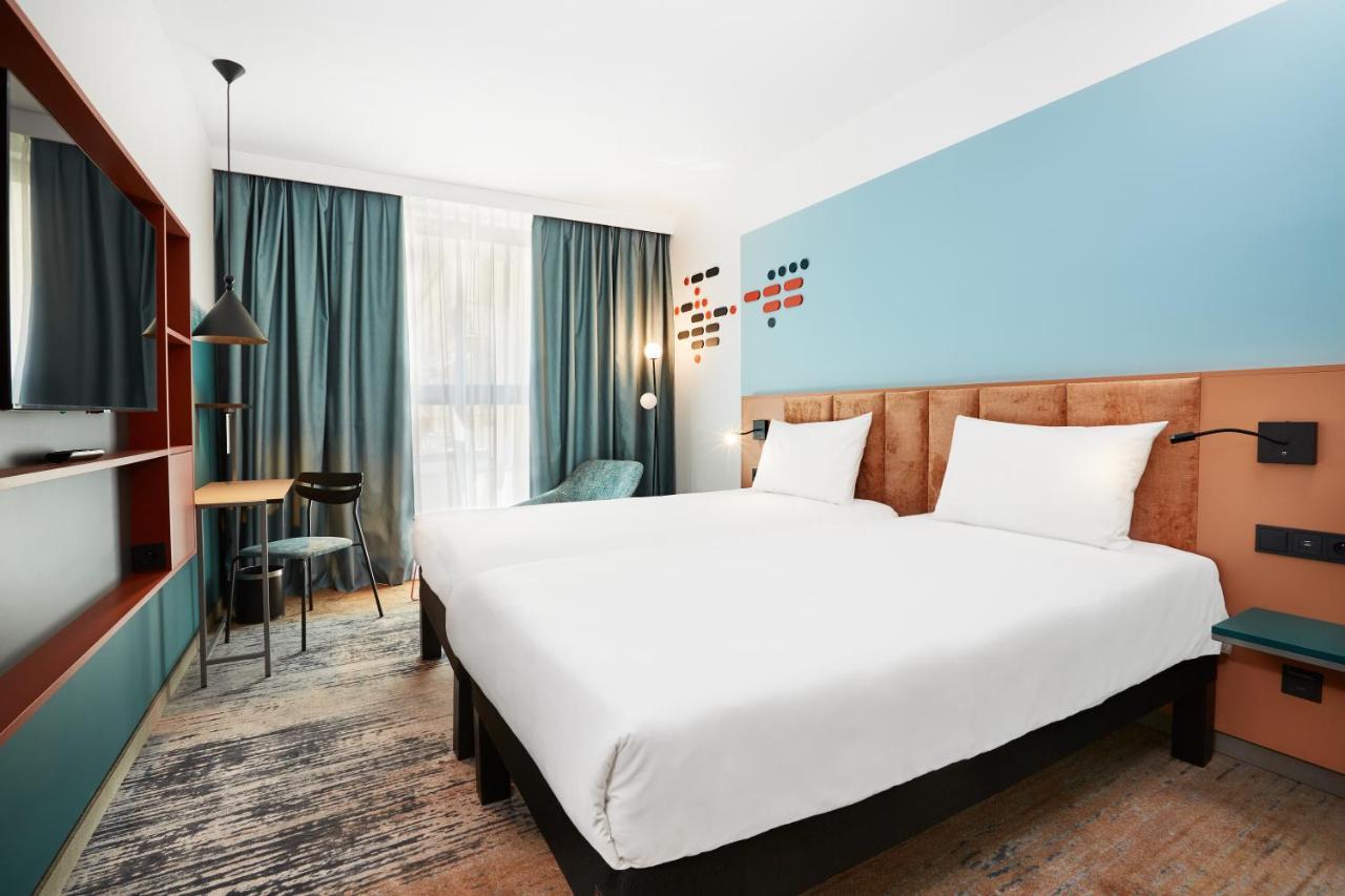Ibis Styles Krakow Centrum Esterno foto