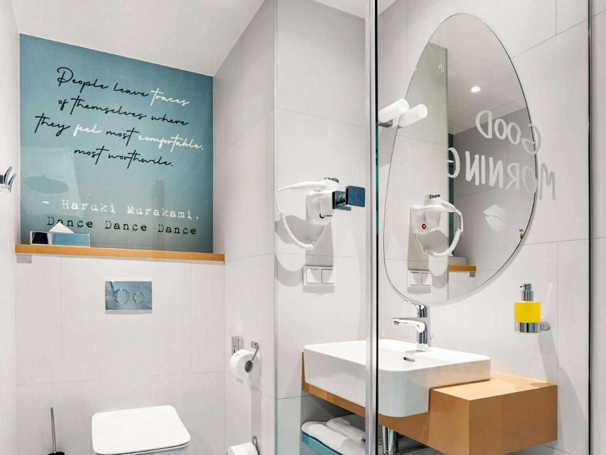 Ibis Styles Krakow Centrum Esterno foto