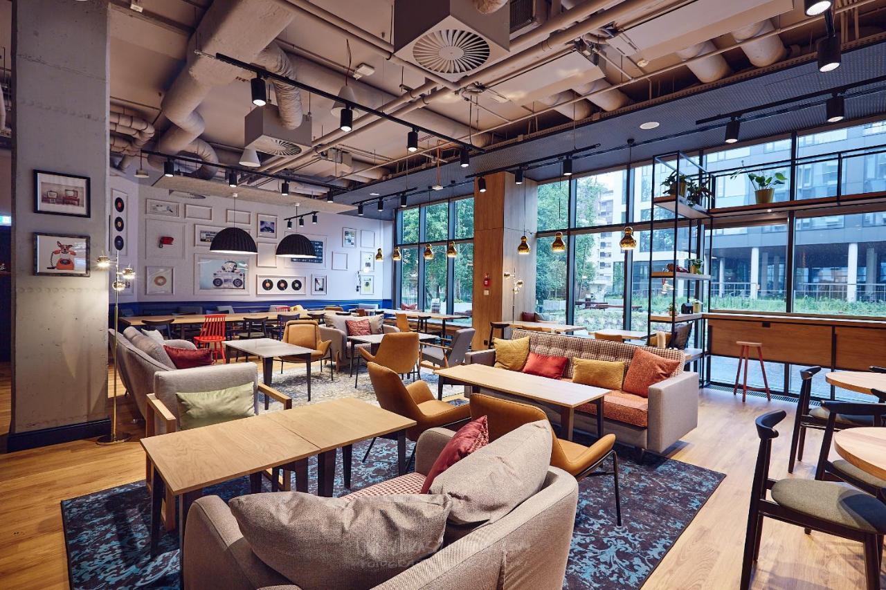 Ibis Styles Krakow Centrum Esterno foto