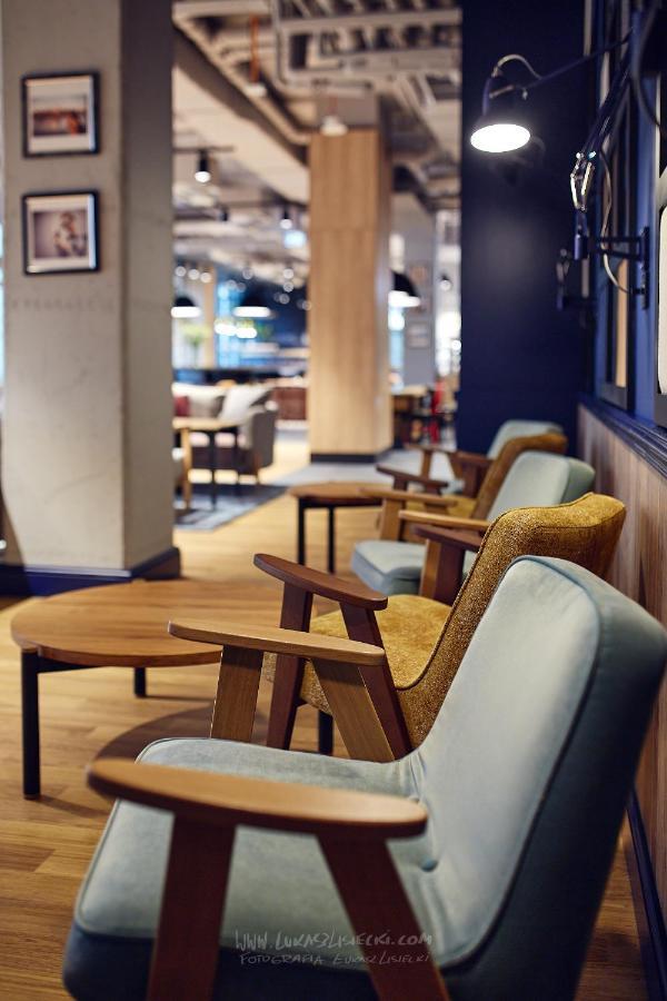 Ibis Styles Krakow Centrum Esterno foto