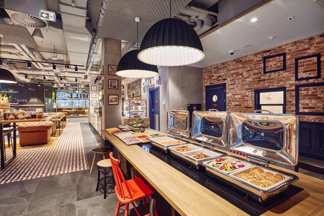 Ibis Styles Krakow Centrum Esterno foto