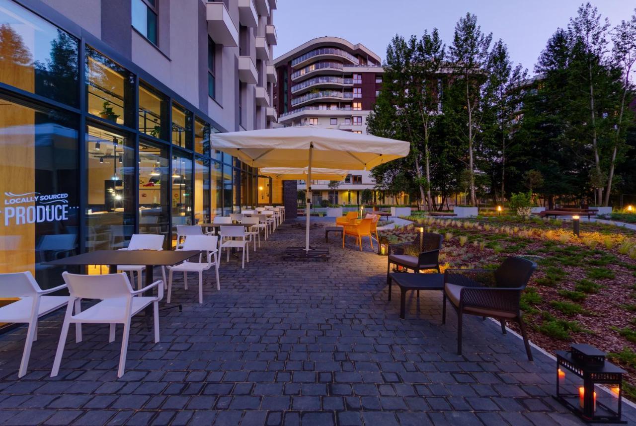 Ibis Styles Krakow Centrum Esterno foto