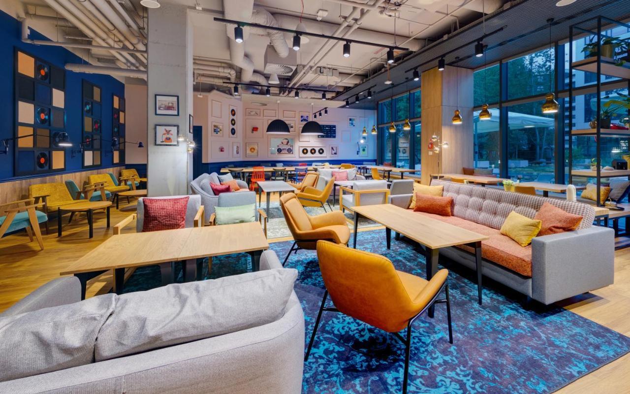 Ibis Styles Krakow Centrum Esterno foto