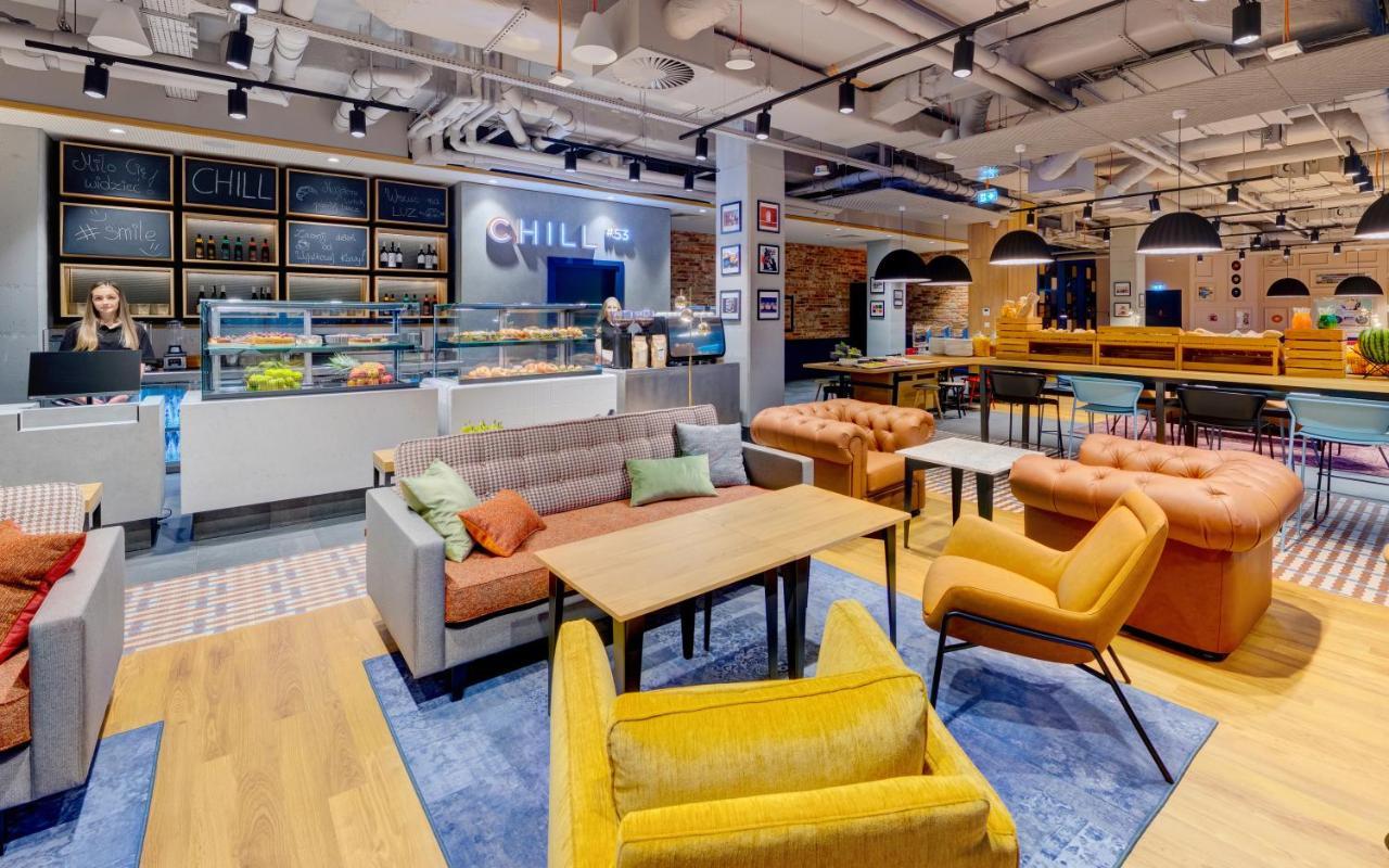 Ibis Styles Krakow Centrum Esterno foto