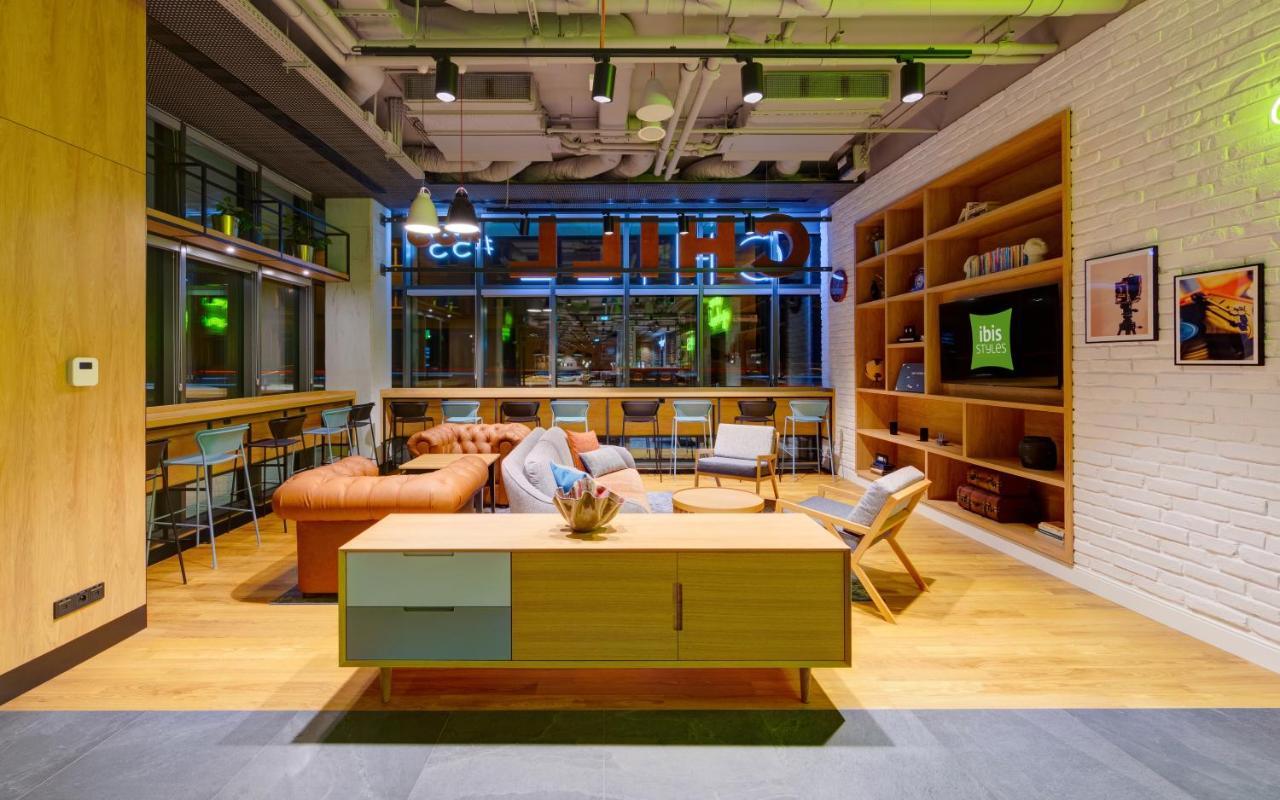 Ibis Styles Krakow Centrum Esterno foto