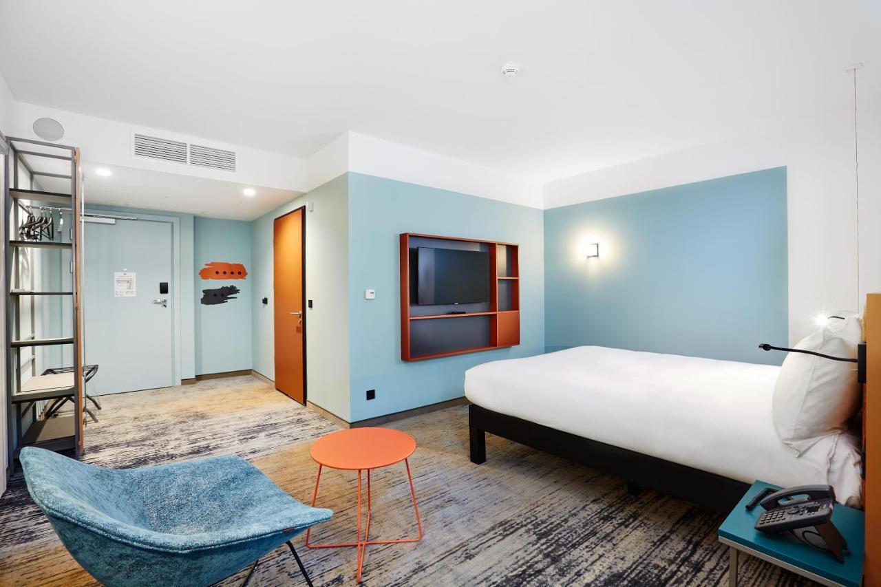 Ibis Styles Krakow Centrum Esterno foto