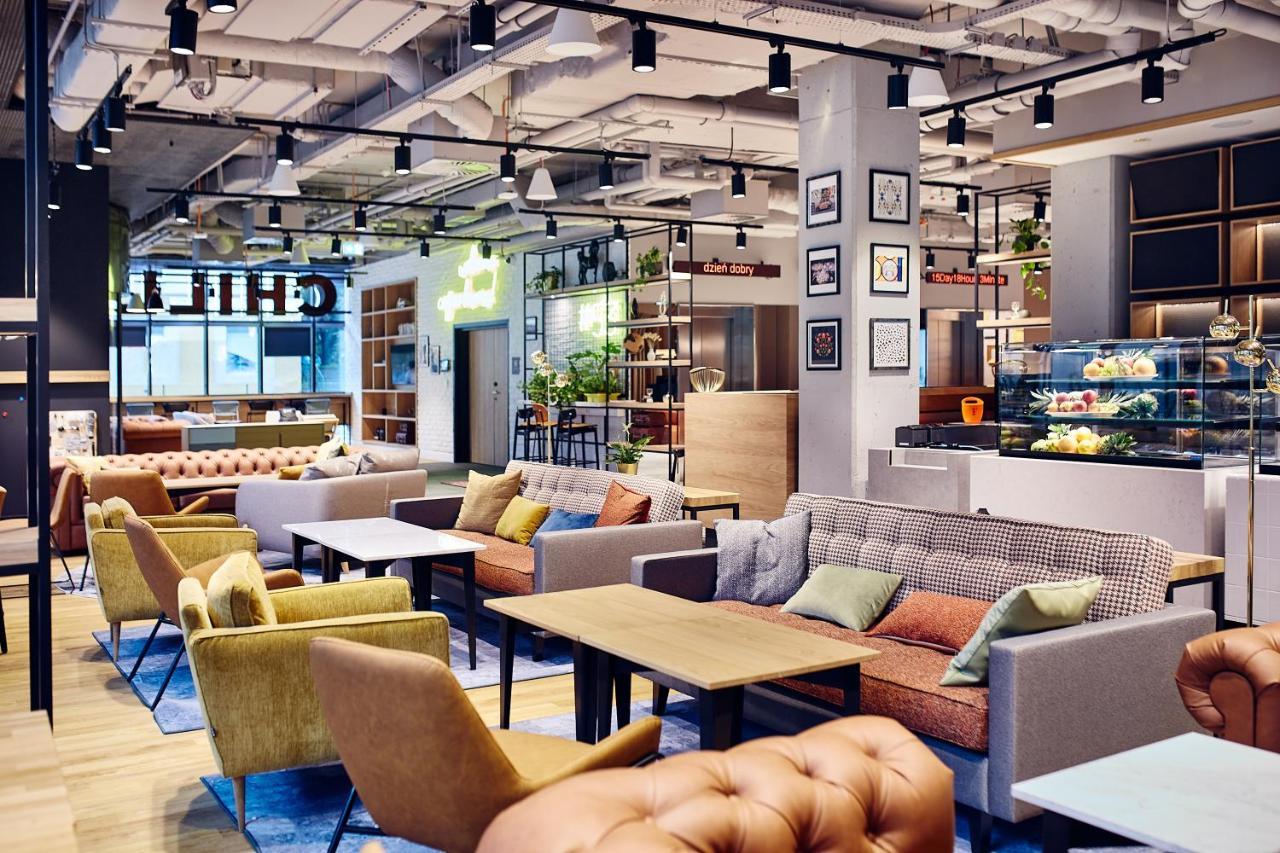 Ibis Styles Krakow Centrum Esterno foto