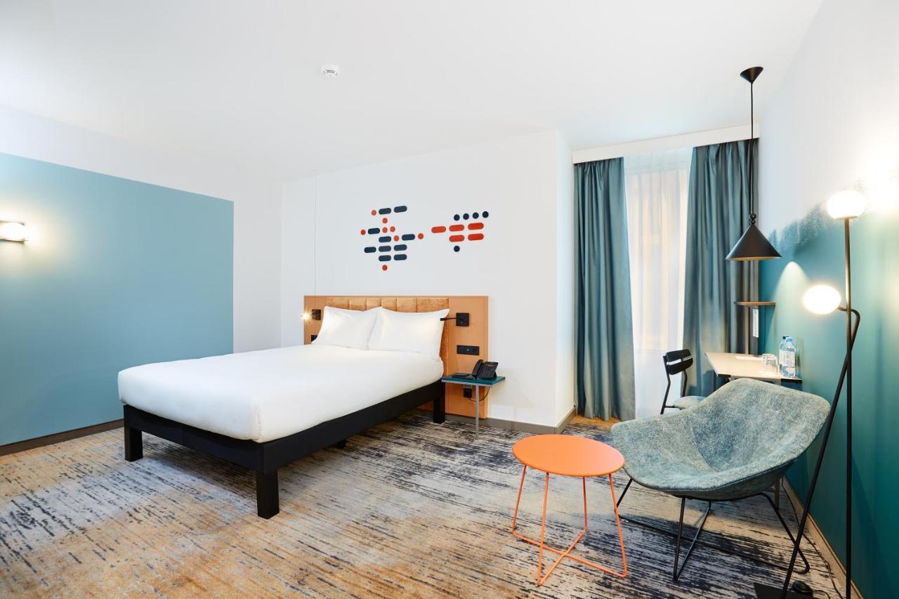 Ibis Styles Krakow Centrum Esterno foto