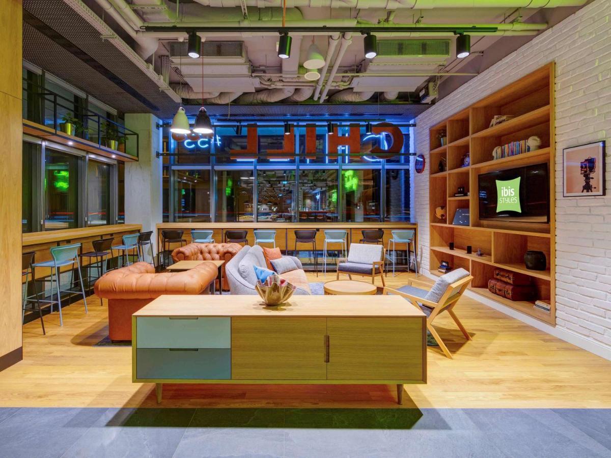 Ibis Styles Krakow Centrum Esterno foto