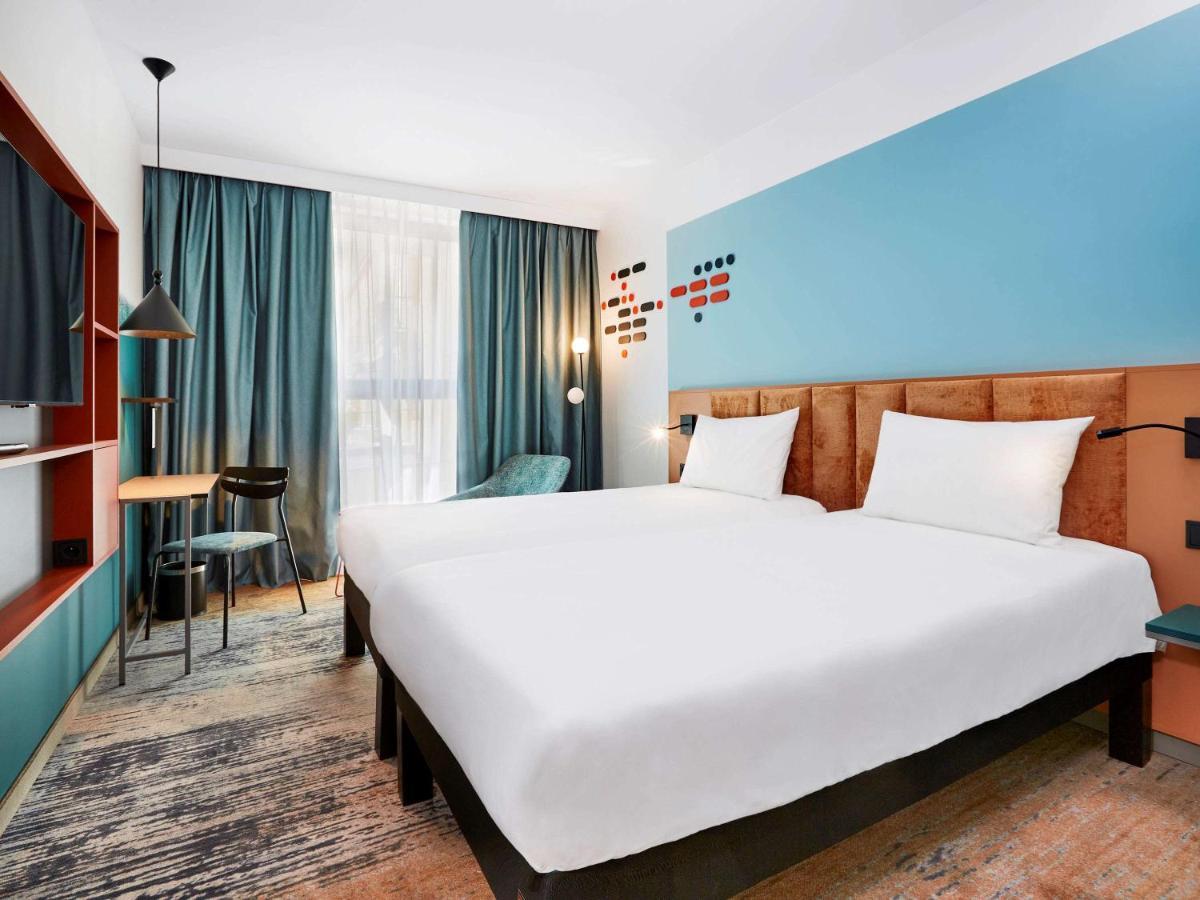 Ibis Styles Krakow Centrum Esterno foto