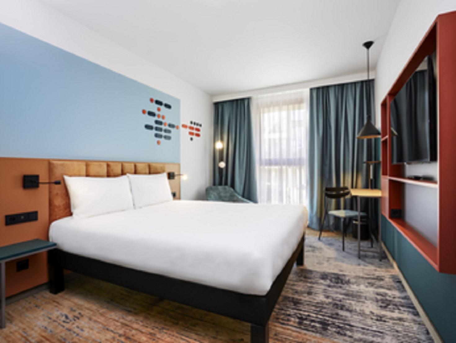 Ibis Styles Krakow Centrum Esterno foto