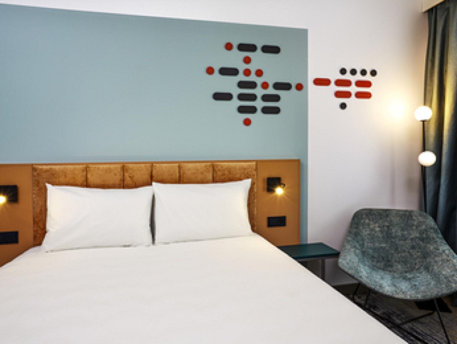 Ibis Styles Krakow Centrum Esterno foto