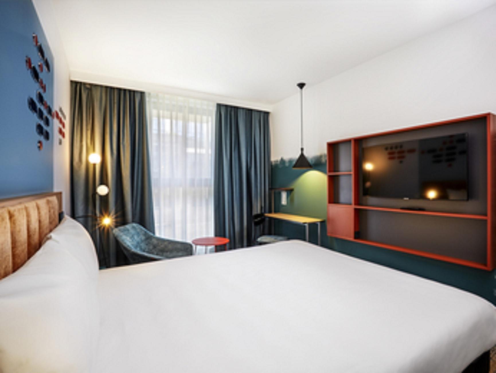Ibis Styles Krakow Centrum Esterno foto