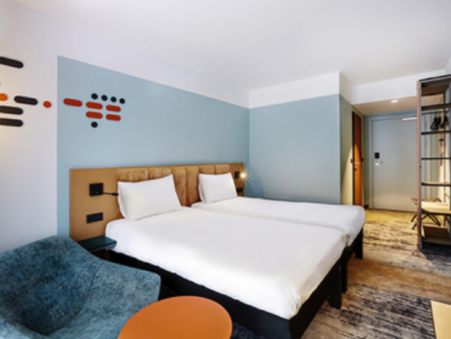 Ibis Styles Krakow Centrum Esterno foto