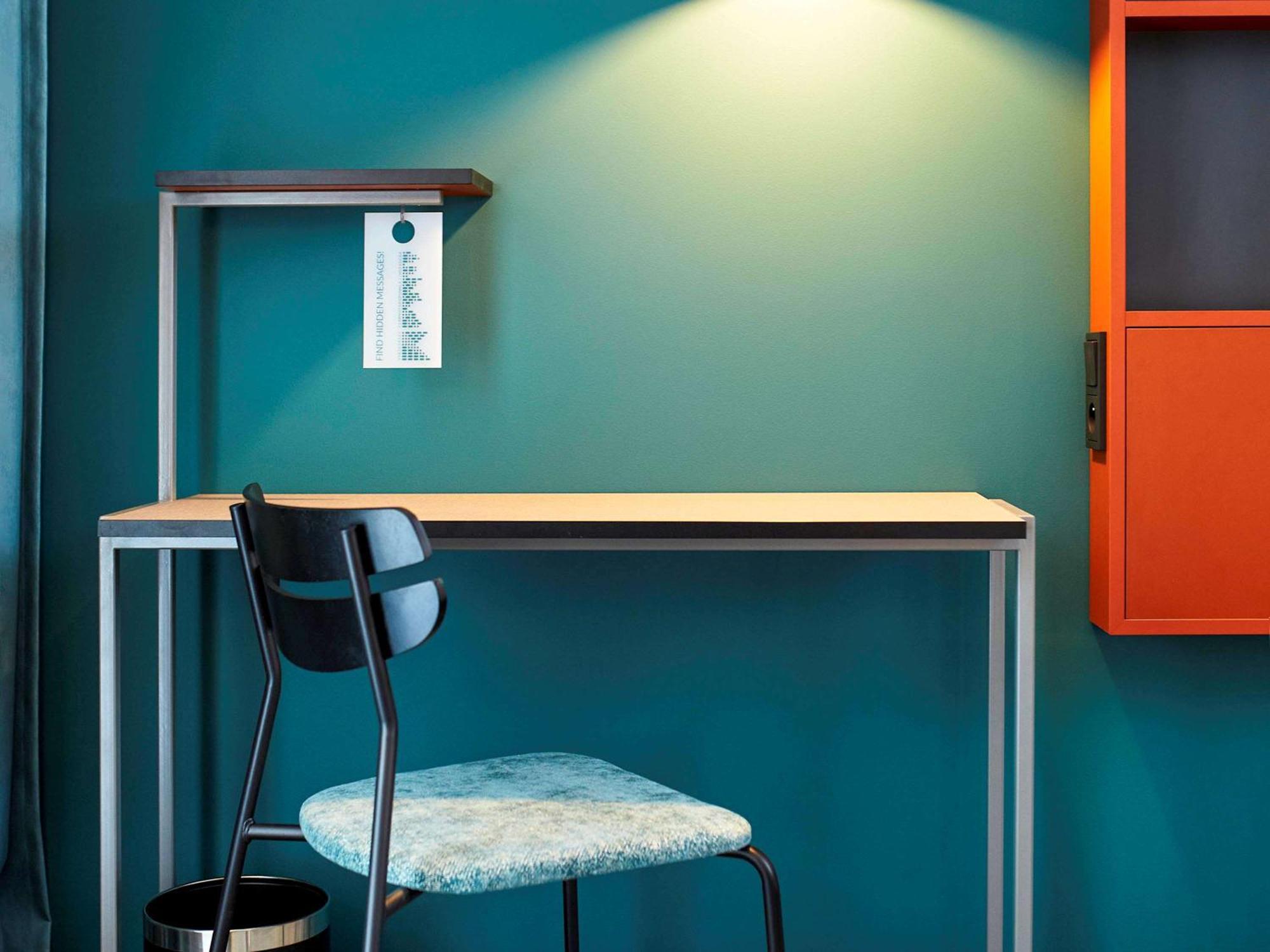 Ibis Styles Krakow Centrum Esterno foto