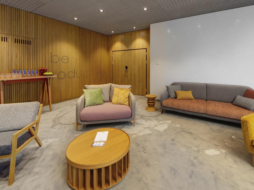 Ibis Styles Krakow Centrum Esterno foto