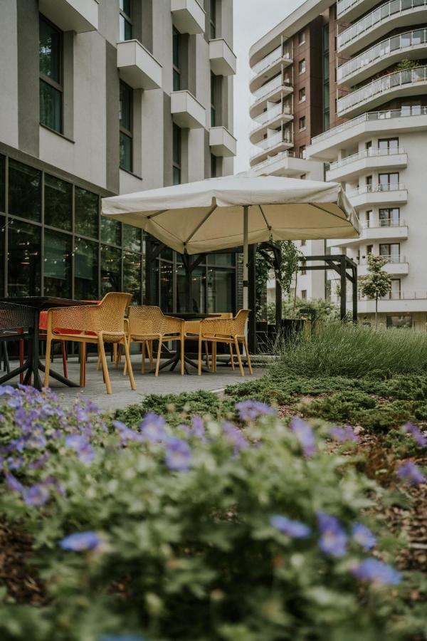 Ibis Styles Krakow Centrum Esterno foto