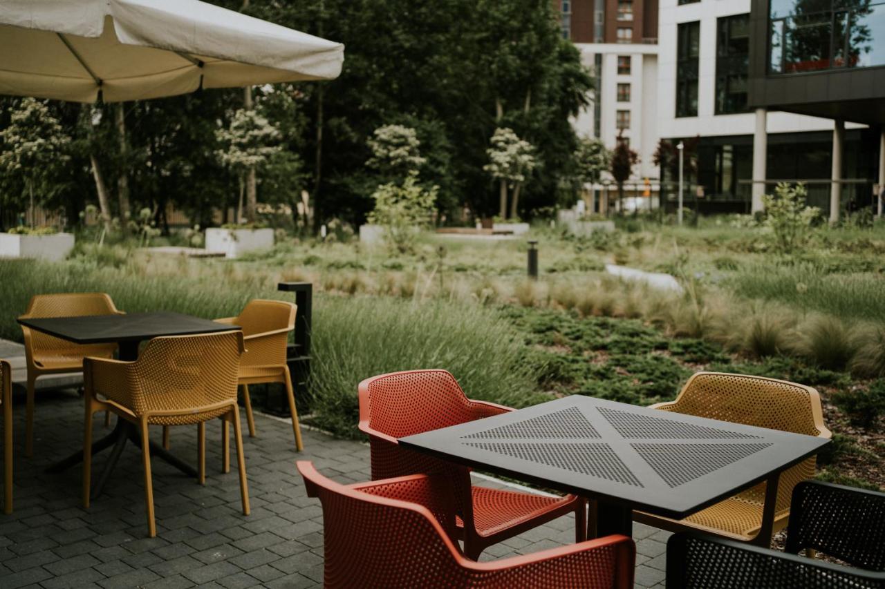 Ibis Styles Krakow Centrum Esterno foto