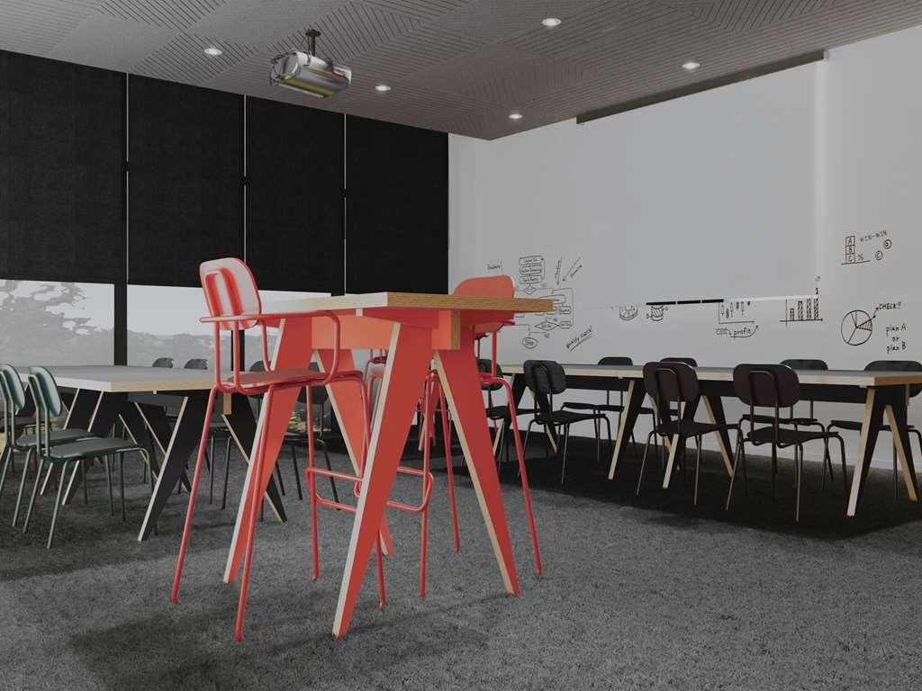 Ibis Styles Krakow Centrum Servizi foto
