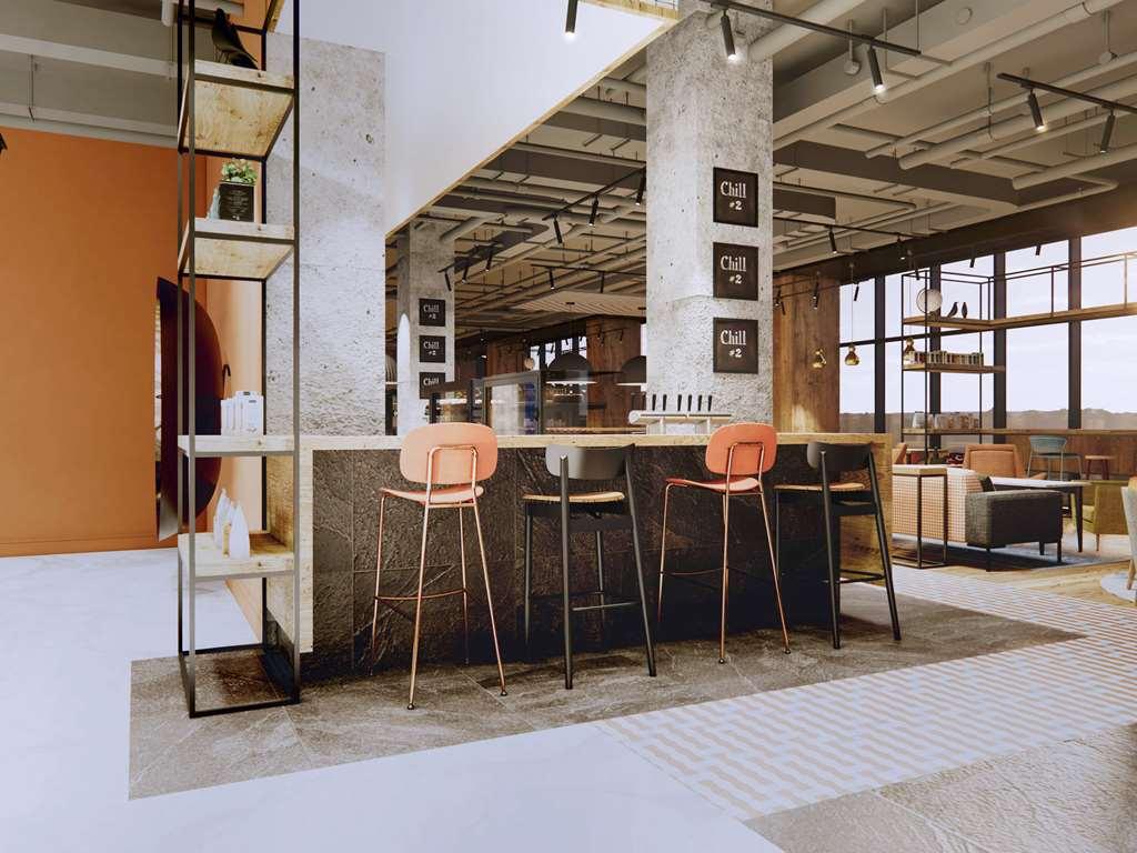 Ibis Styles Krakow Centrum Ristorante foto
