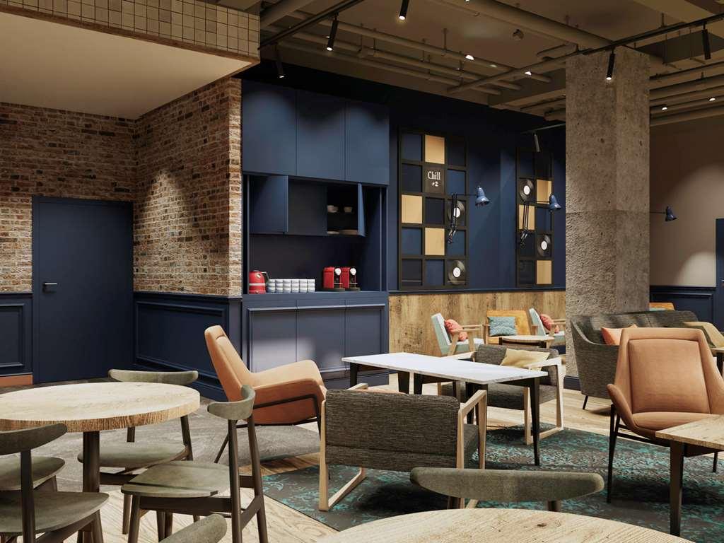 Ibis Styles Krakow Centrum Ristorante foto