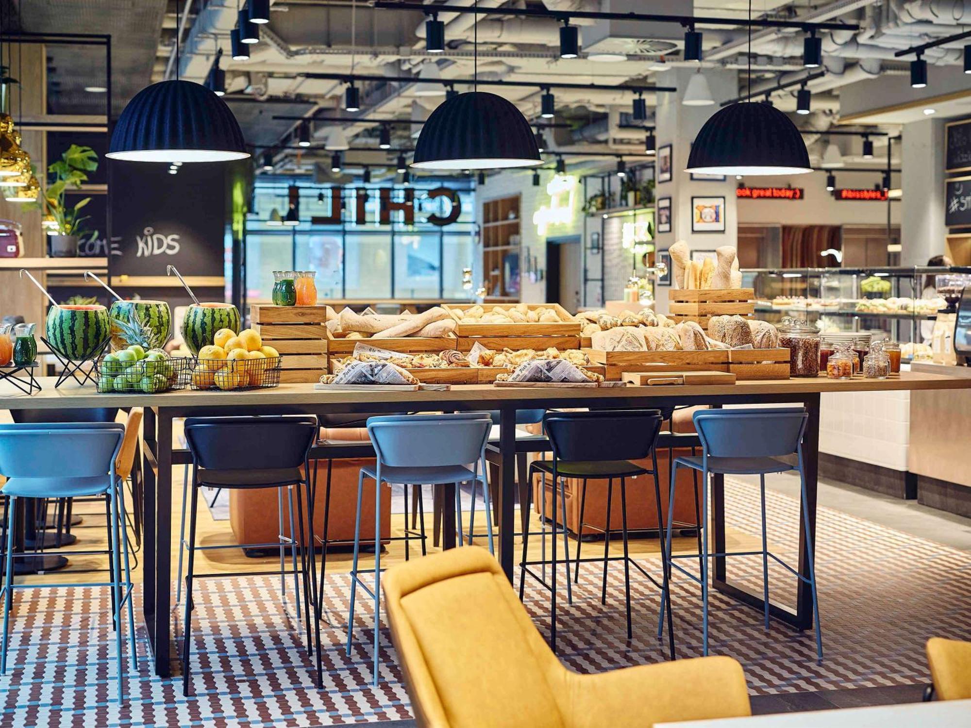 Ibis Styles Krakow Centrum Esterno foto
