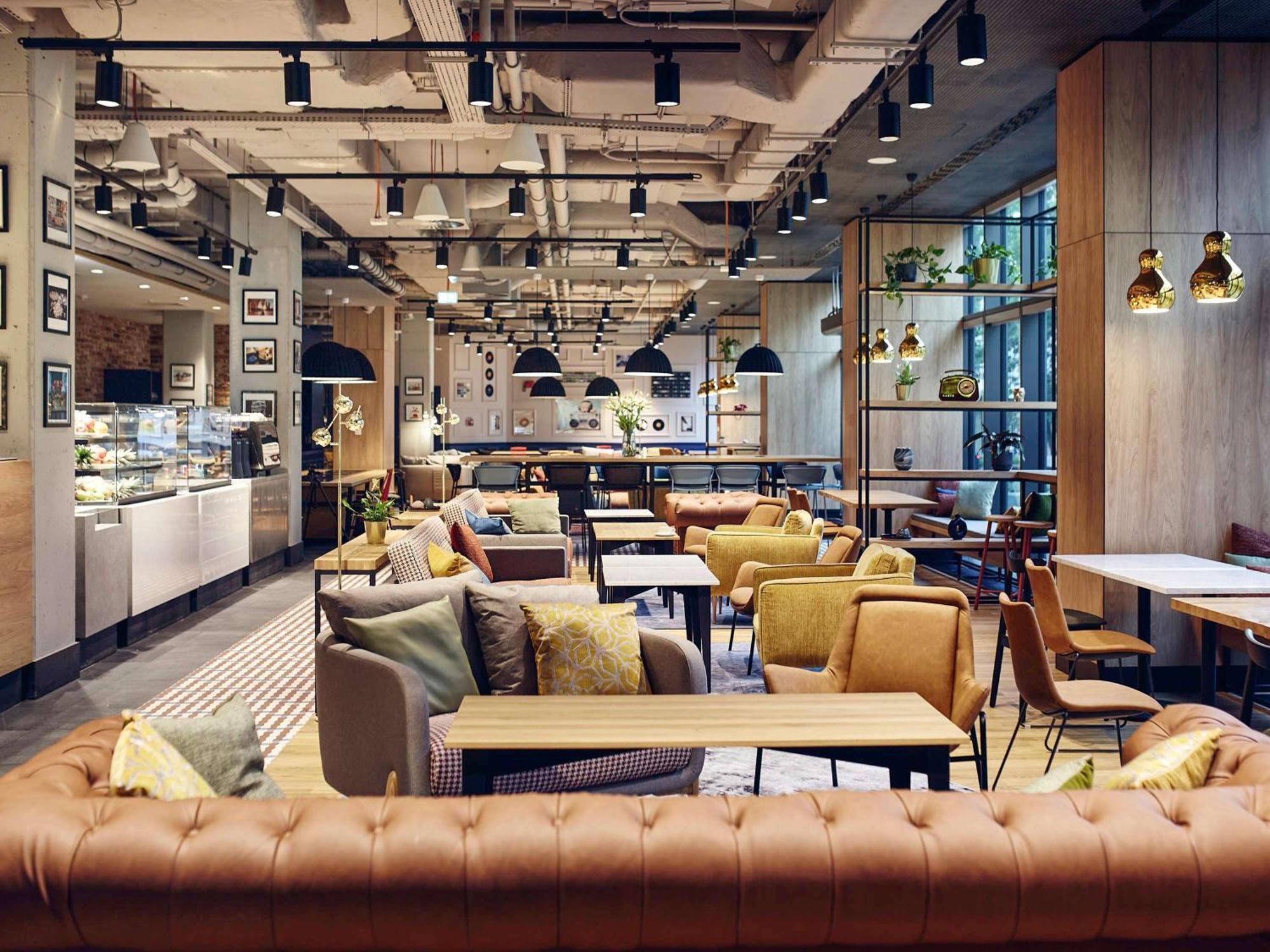 Ibis Styles Krakow Centrum Esterno foto