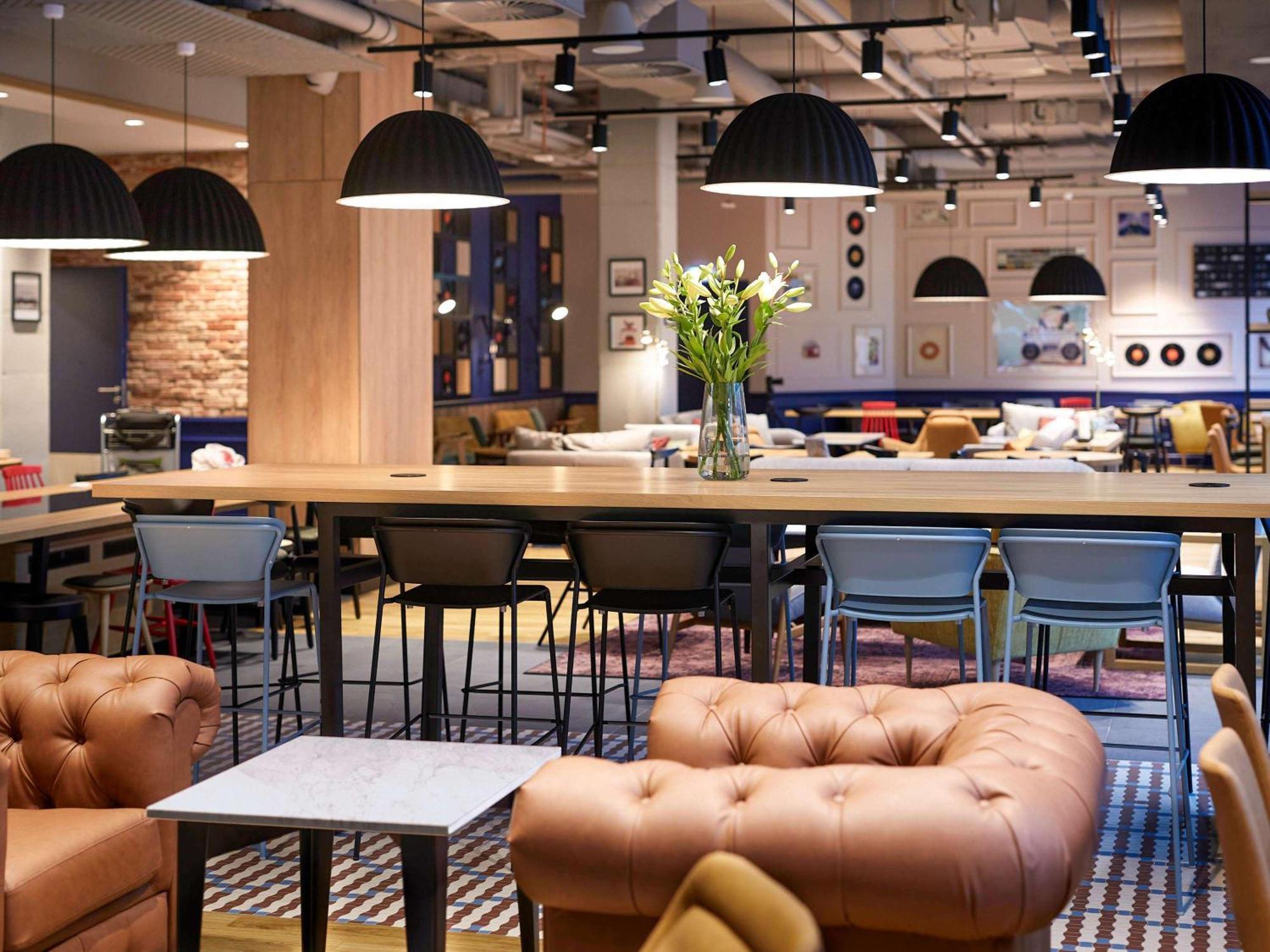 Ibis Styles Krakow Centrum Esterno foto