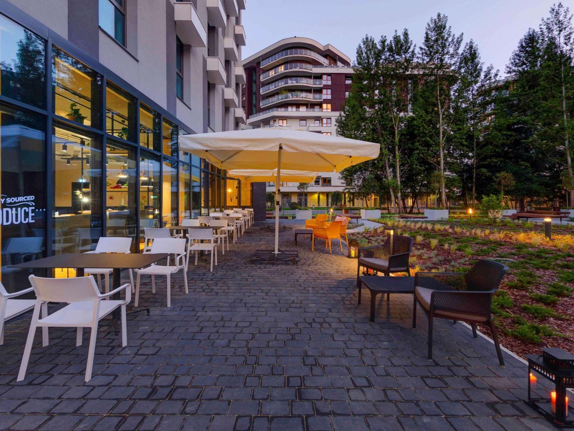 Ibis Styles Krakow Centrum Esterno foto