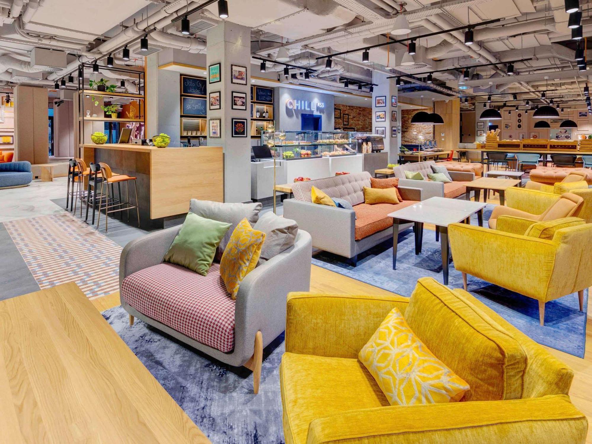Ibis Styles Krakow Centrum Esterno foto