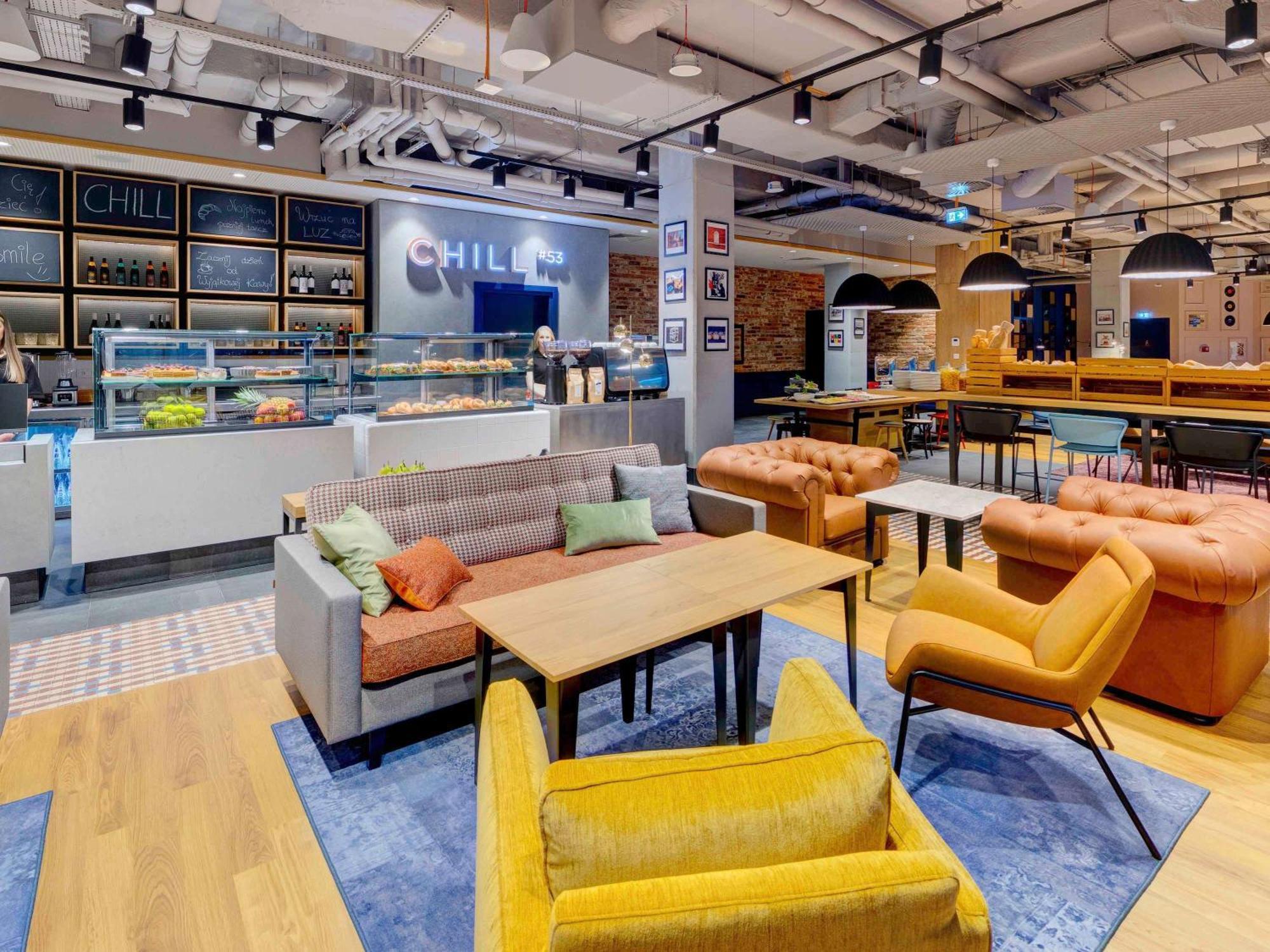 Ibis Styles Krakow Centrum Esterno foto