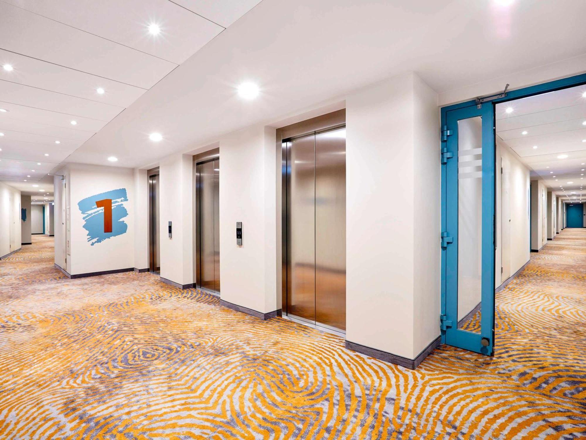 Ibis Styles Krakow Centrum Esterno foto