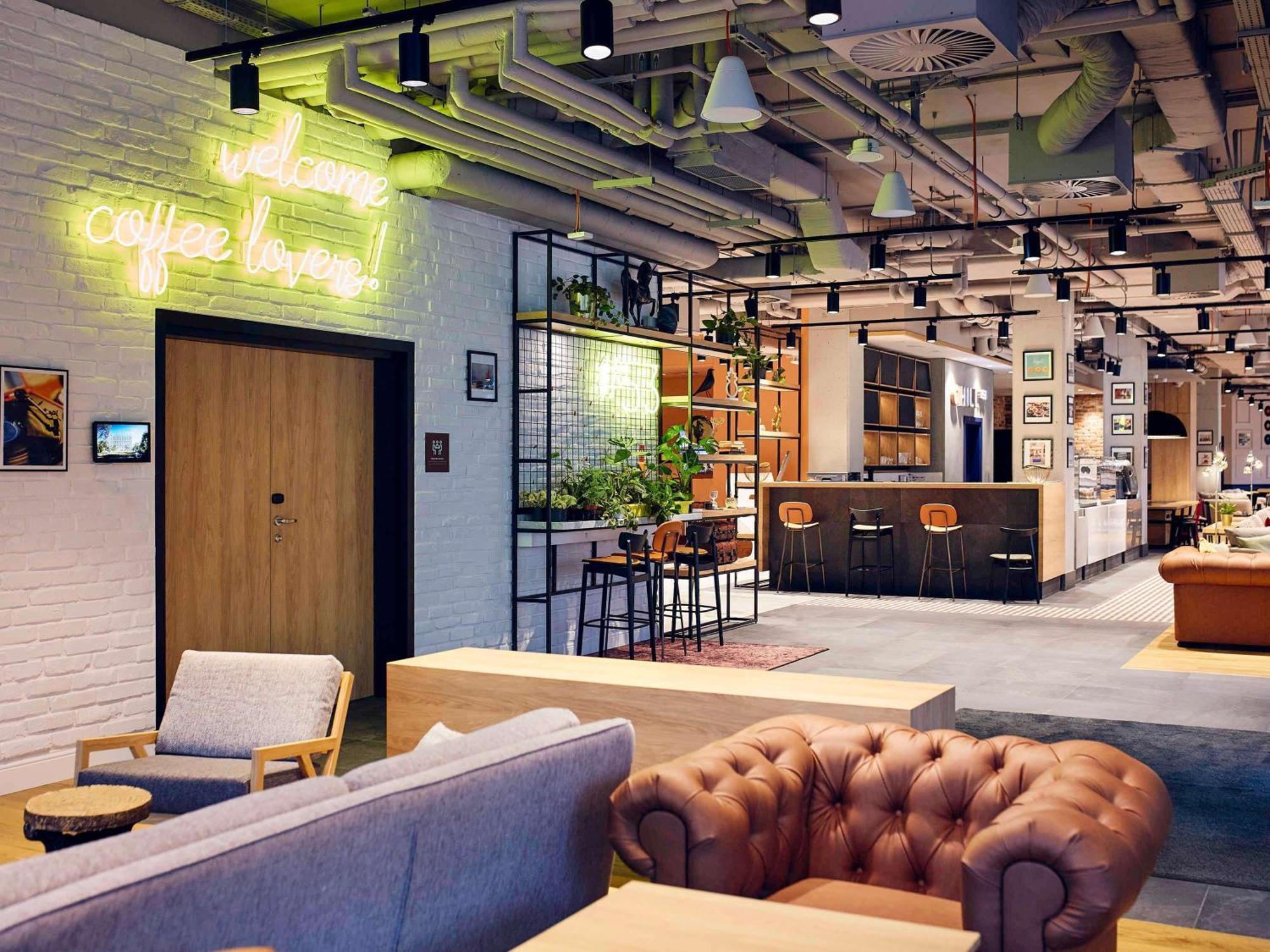Ibis Styles Krakow Centrum Esterno foto