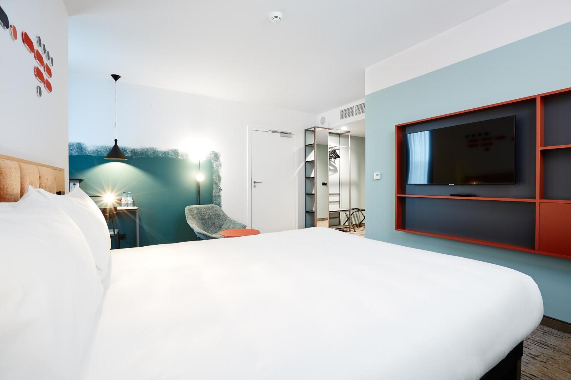 Ibis Styles Krakow Centrum Esterno foto