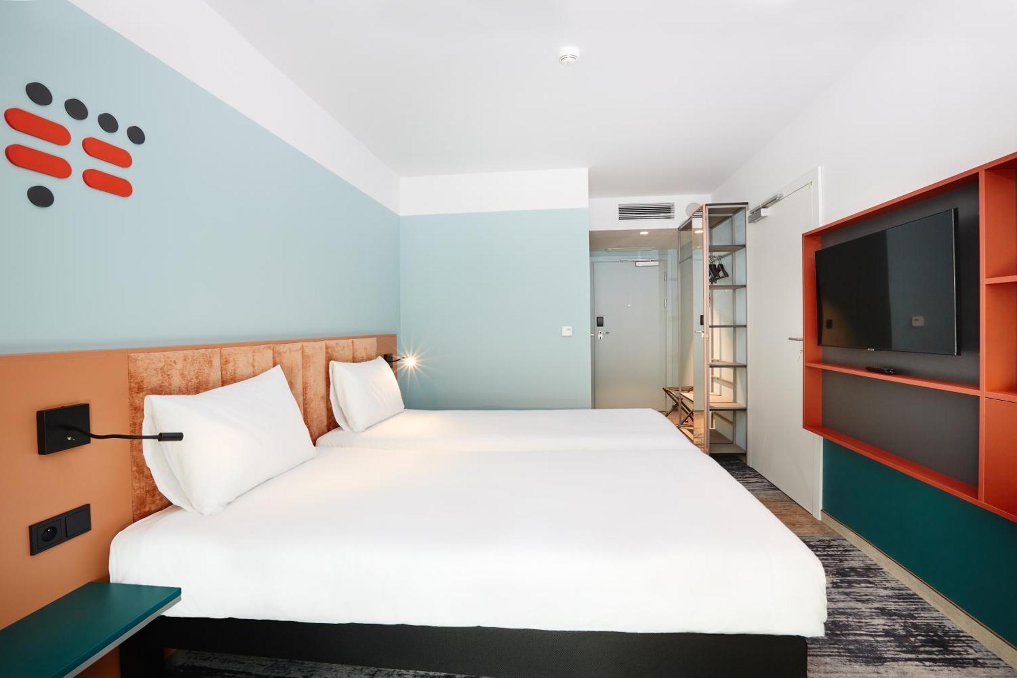 Ibis Styles Krakow Centrum Esterno foto