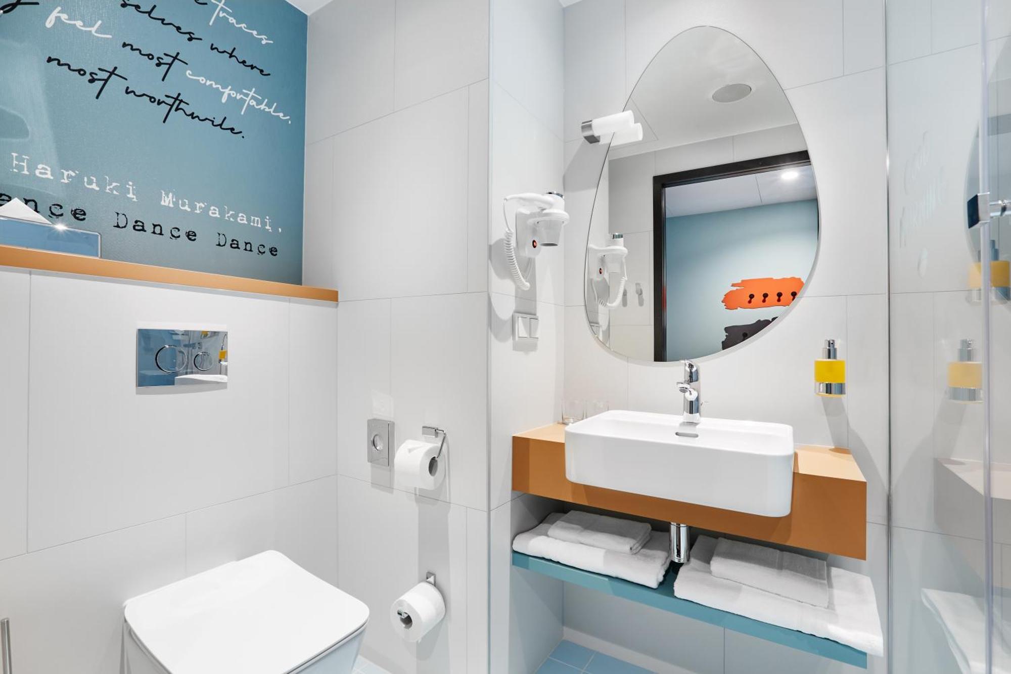 Ibis Styles Krakow Centrum Esterno foto